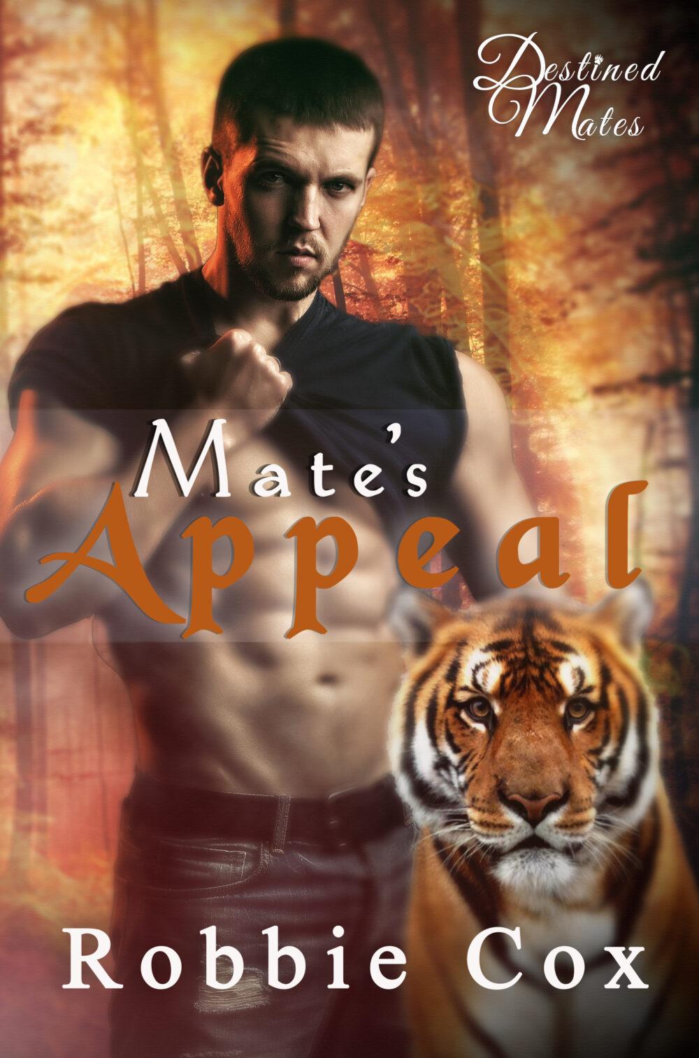 eden books Mate’s Appeal (Destined Mates Book 2)
