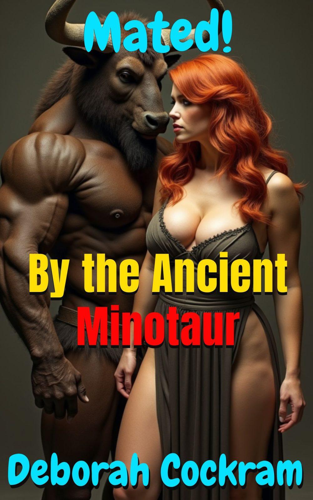 eden books Mated by the Ancient Minotaur