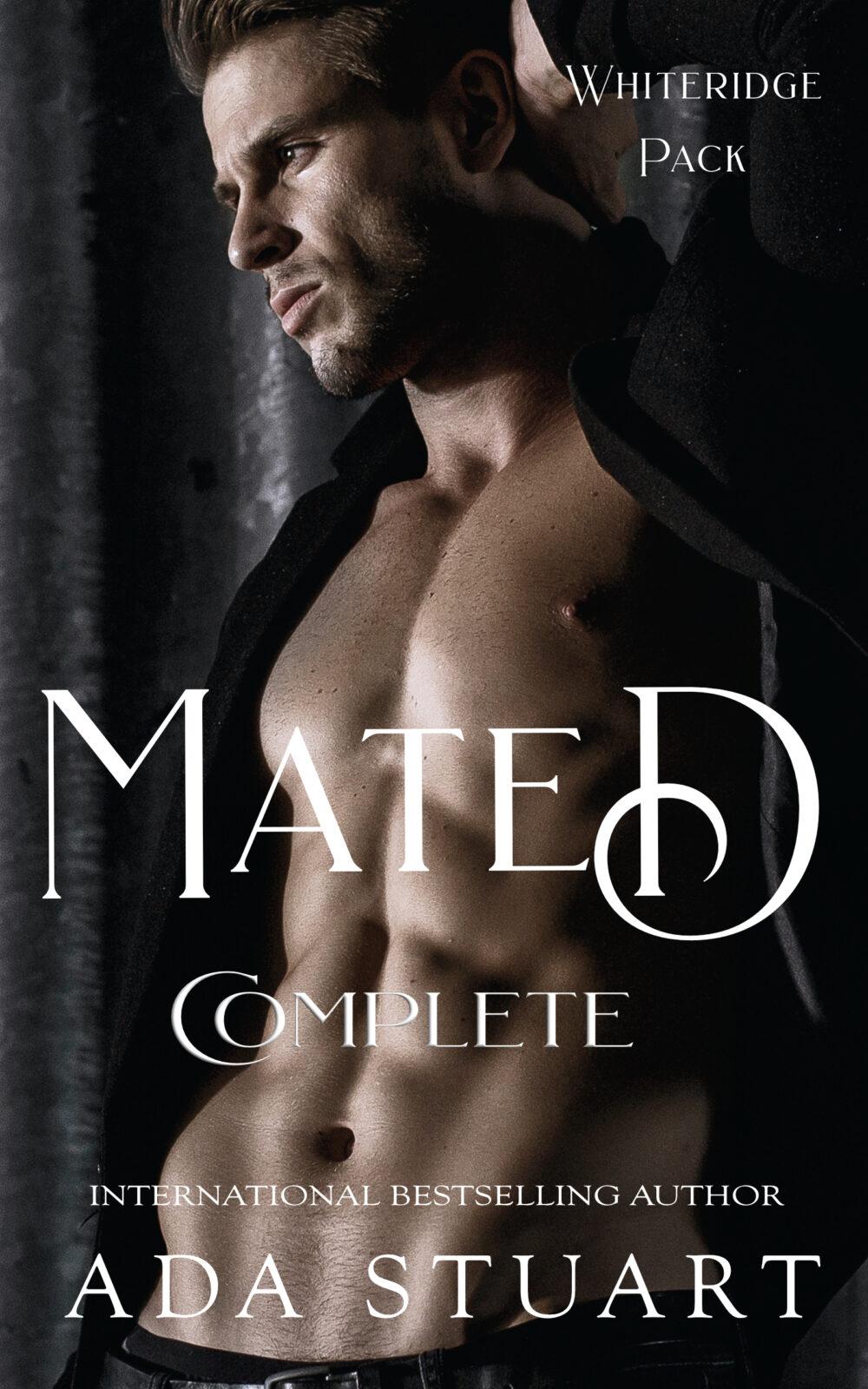 eden books Mated – Complete