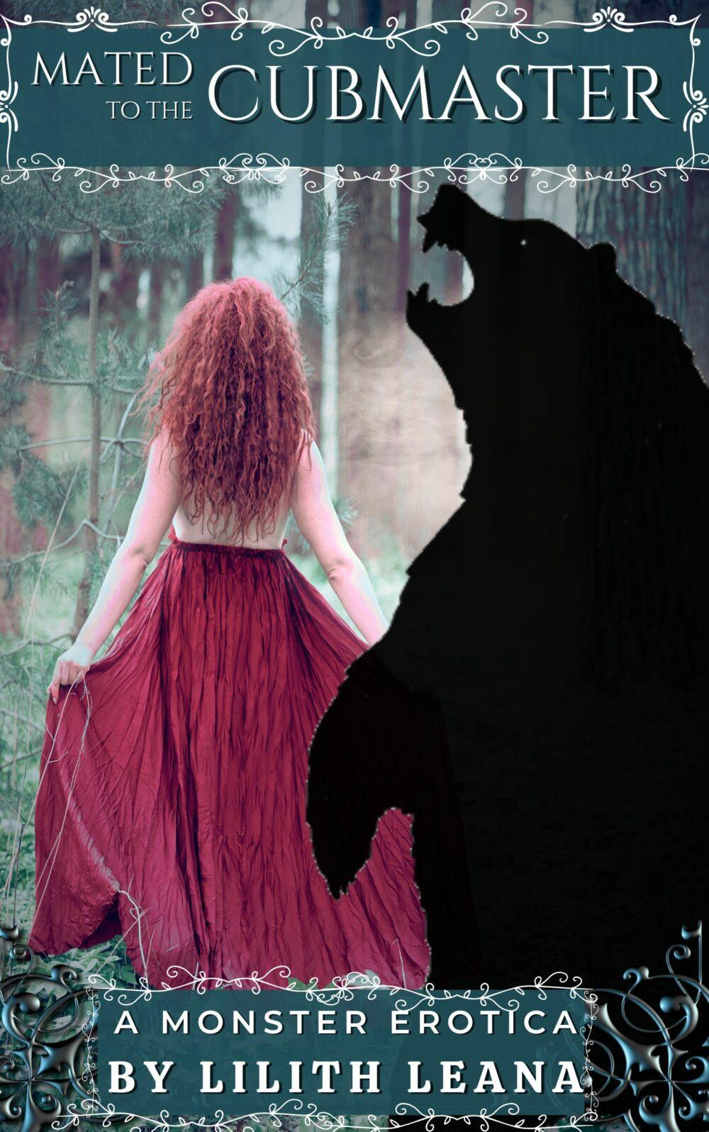 eden books Mated to the Cubmaster