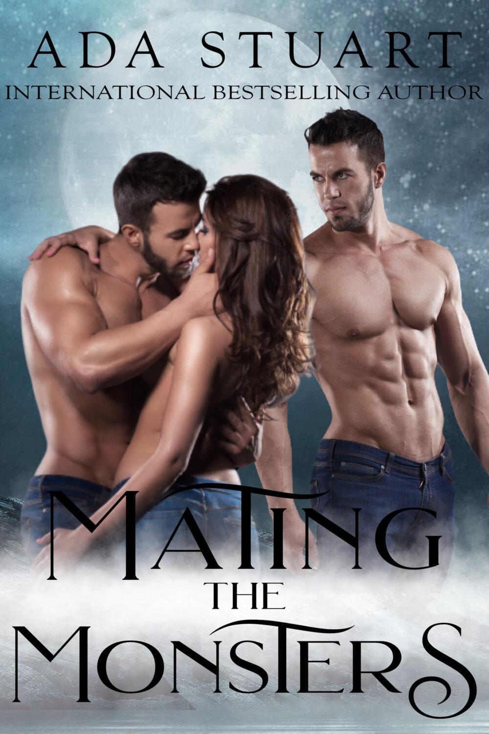 eden books Mating the Monsters