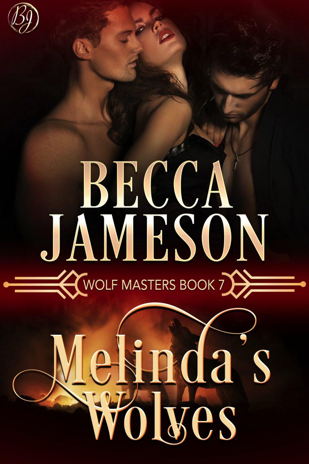 eden books Melinda’s Wolves (Wolf Masters book 7)