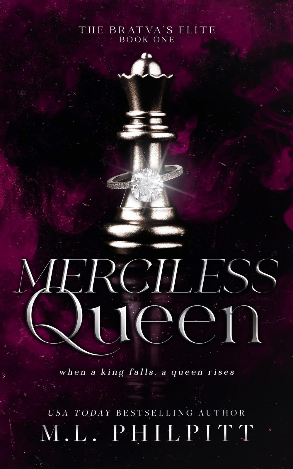 eden books Merciless Queen (The Bratva’s Elite #1)