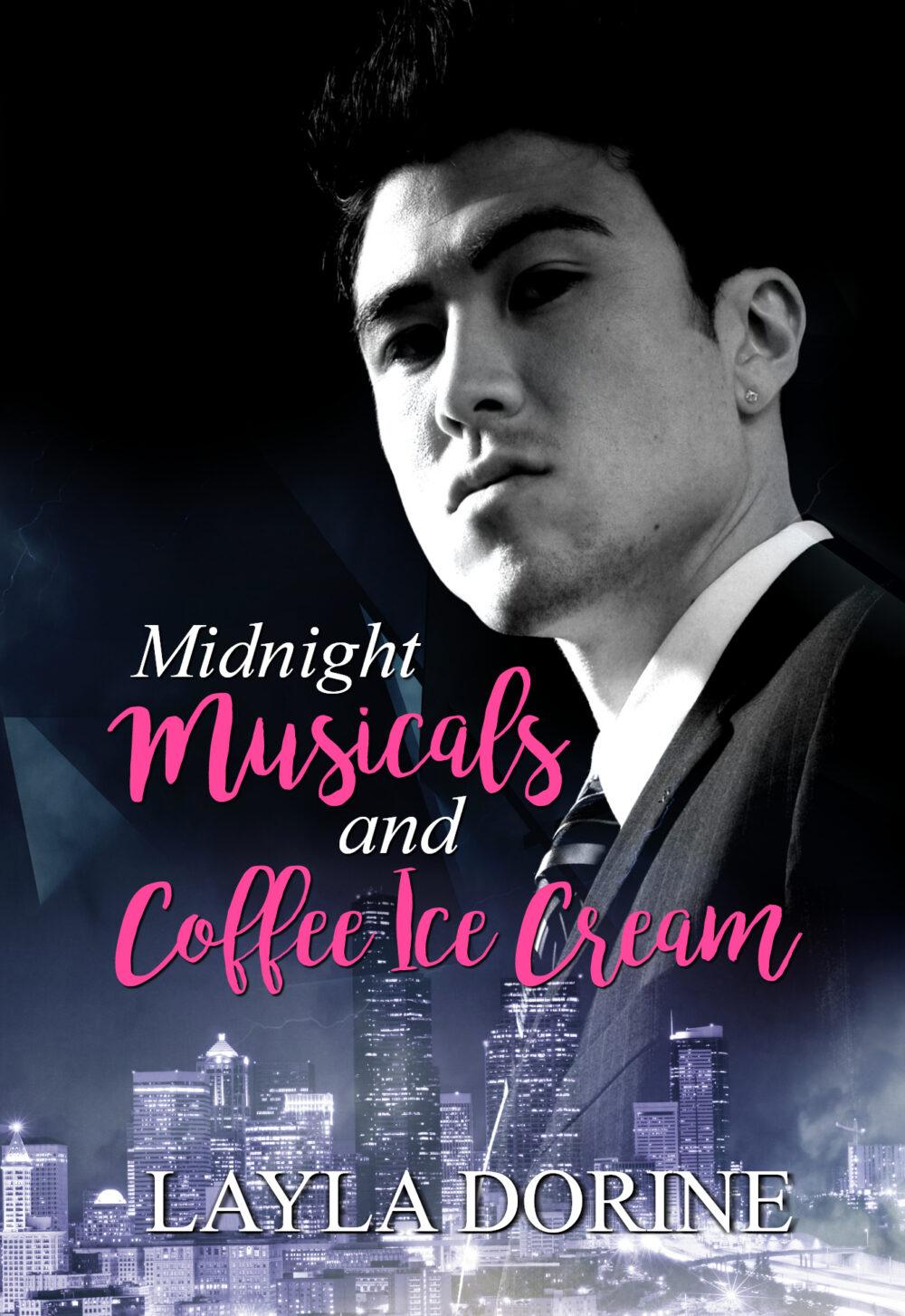eden books Midnight Musicals and Coffee Ice Cream