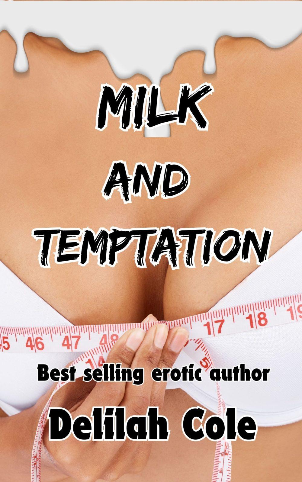 eden books Milk And Temptation