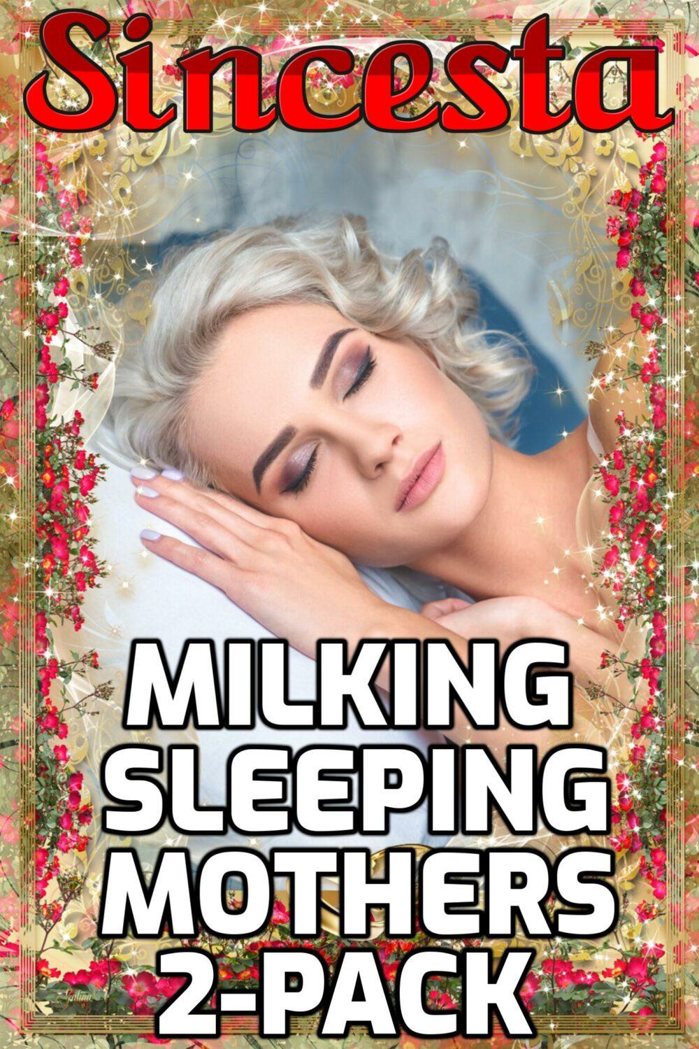 eden books Milking Sleeping Mothers 2-Pack