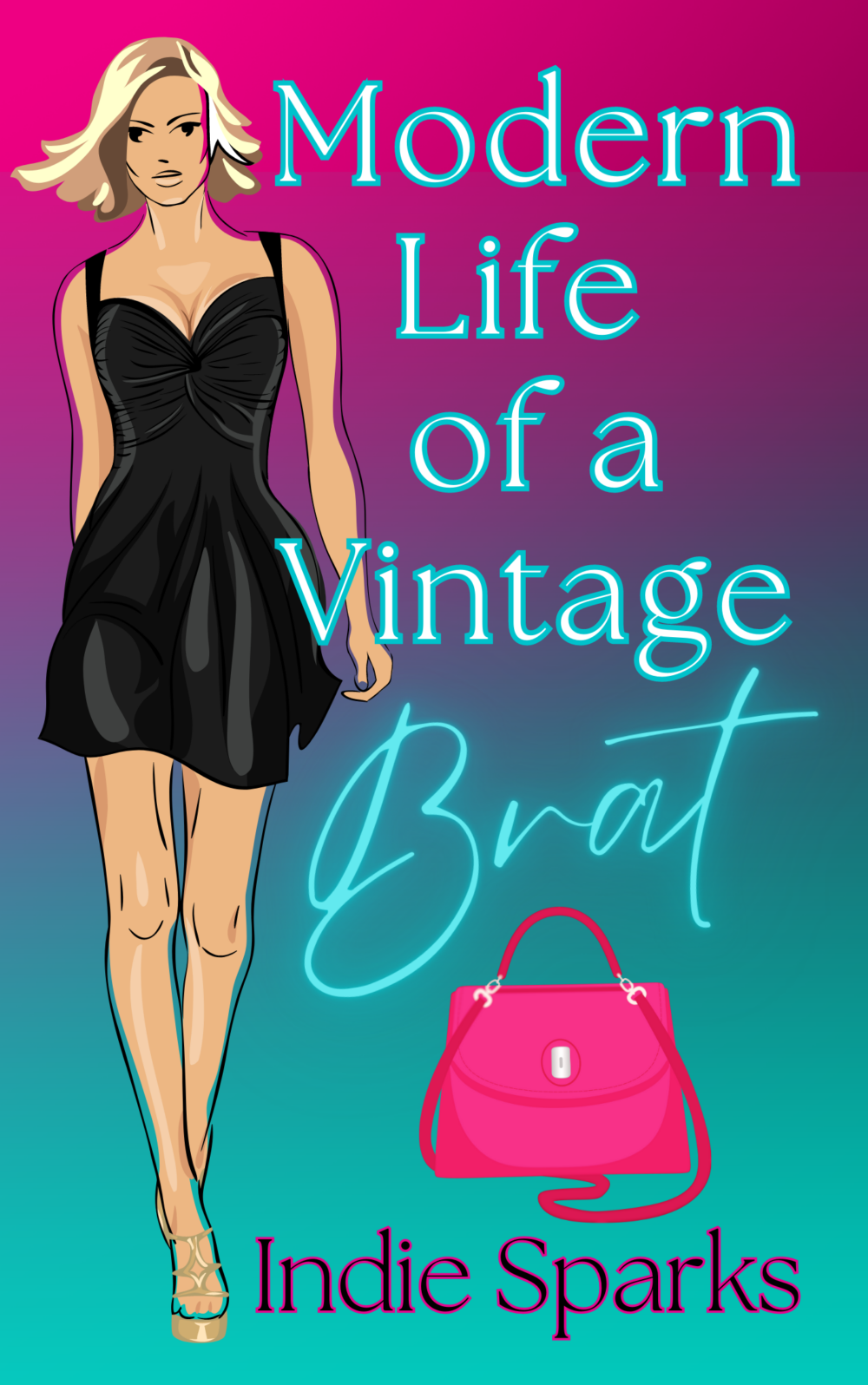 eden books Modern Life of a Vintage Brat