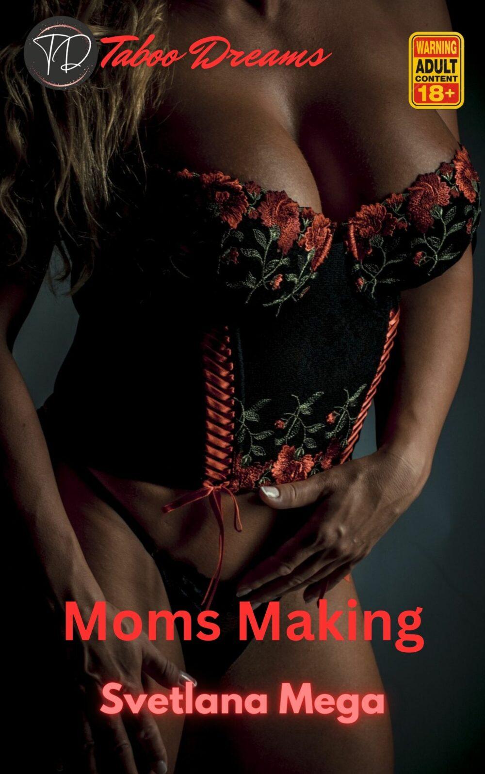 eden books Mom Making