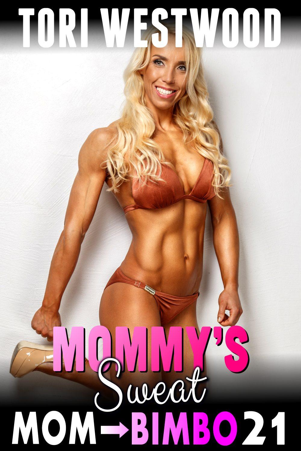 eden books Mommy’s Sweat : Mom To Bimbo 22