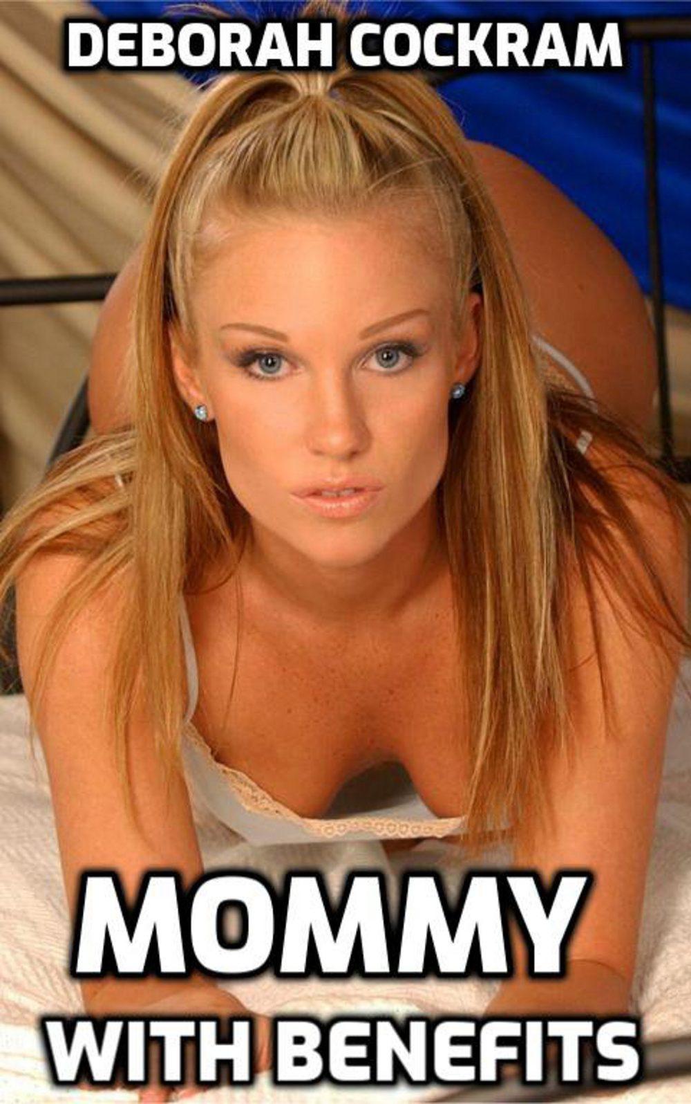 eden books Mommy With Benefits