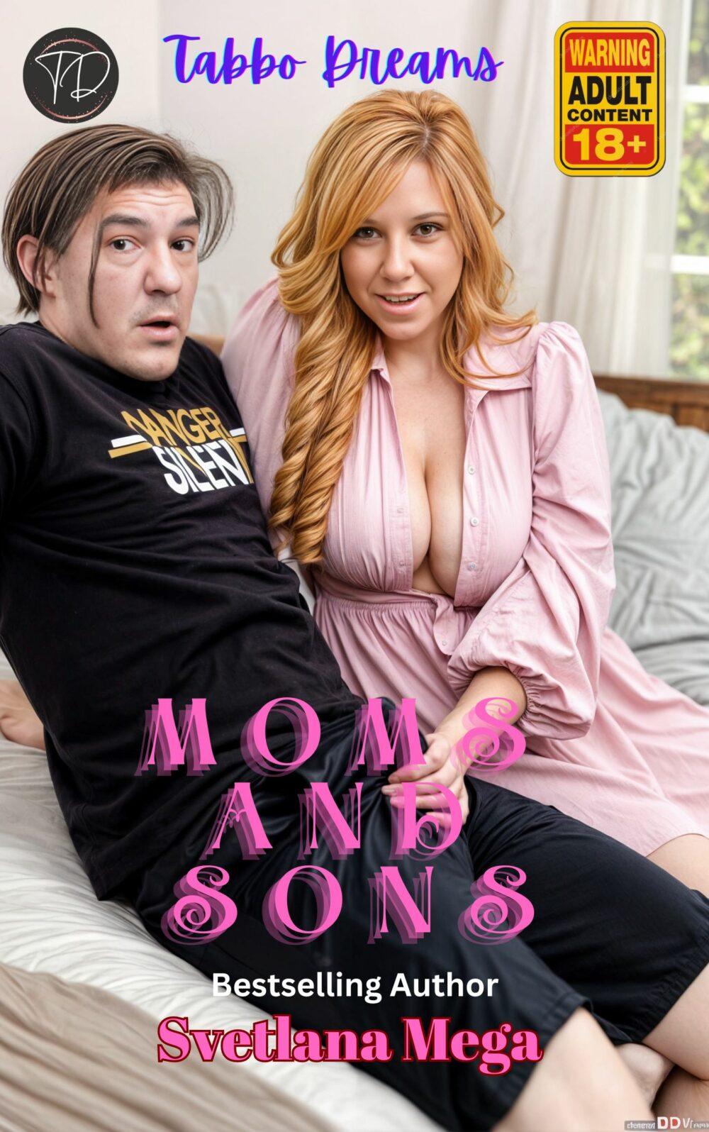 eden books Moms And Sons