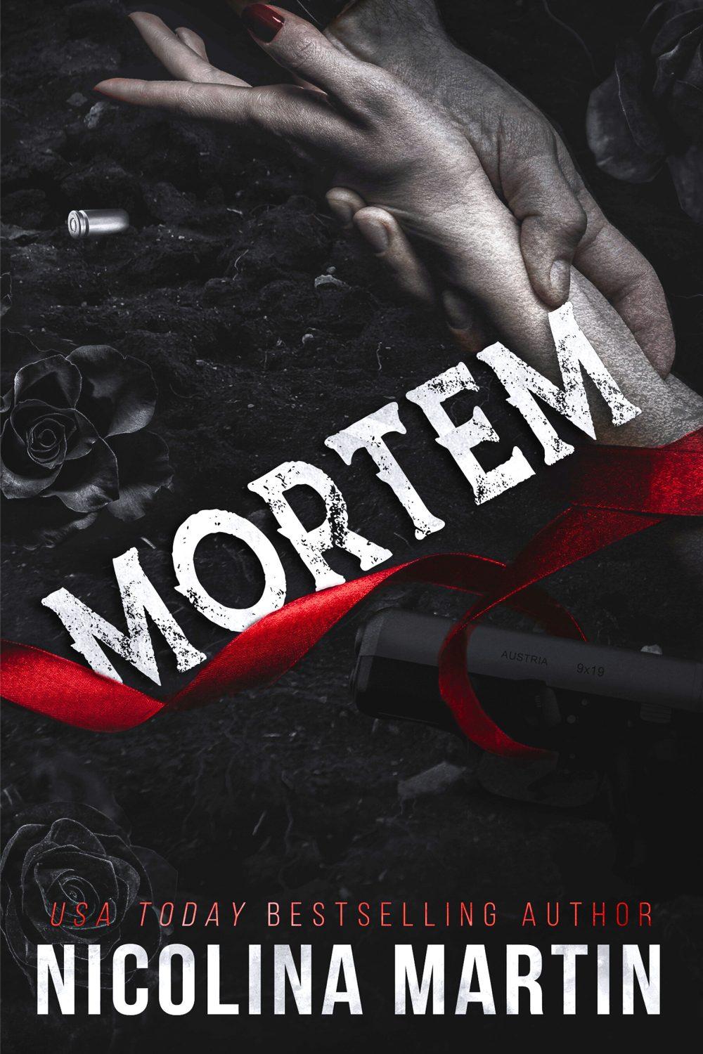 eden books Mortem