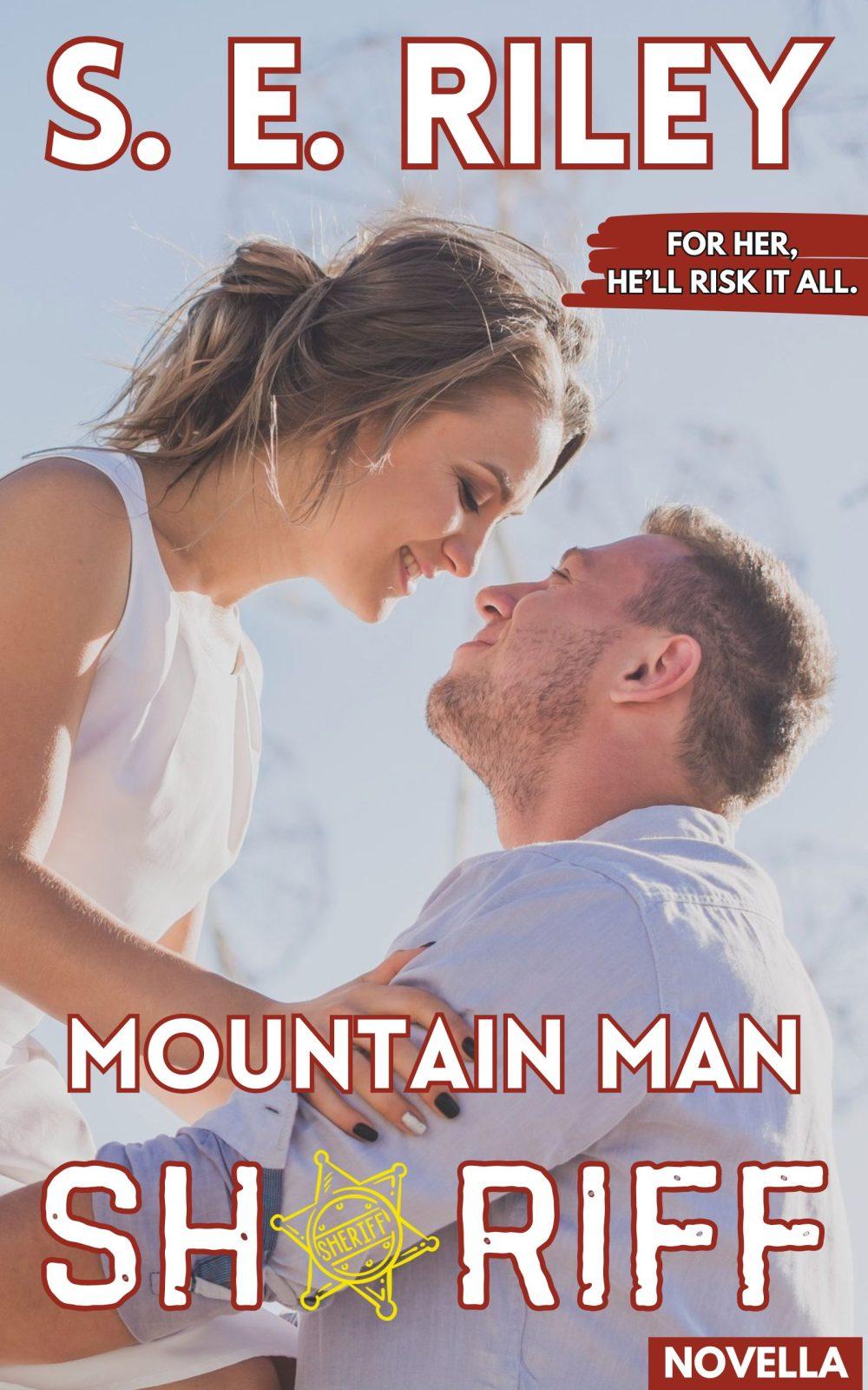 eden books Mountain Man Sheriff (Standalone Novella)