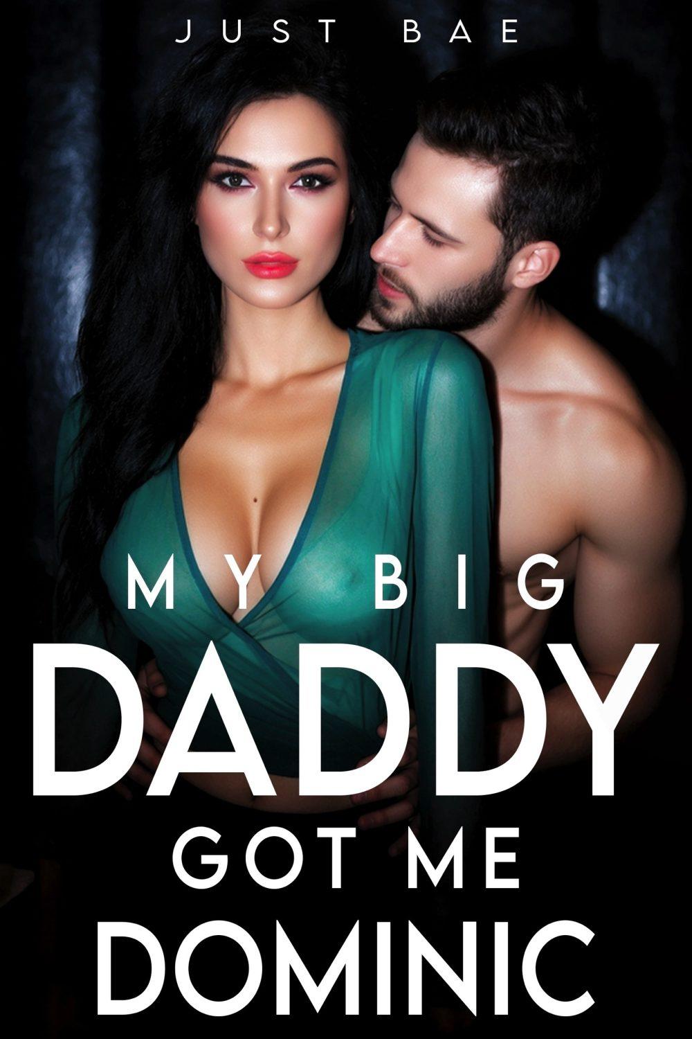 eden books My Big Daddy Got Me: Dominic