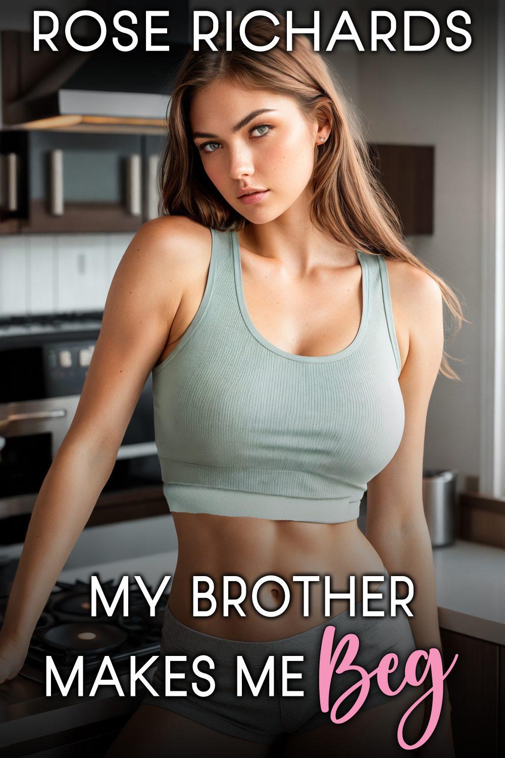 eden books My Brother Makes Me Beg