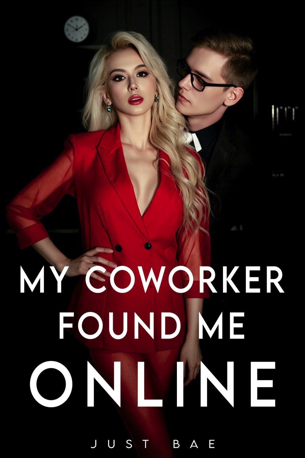 eden books My Coworker Found Me Online