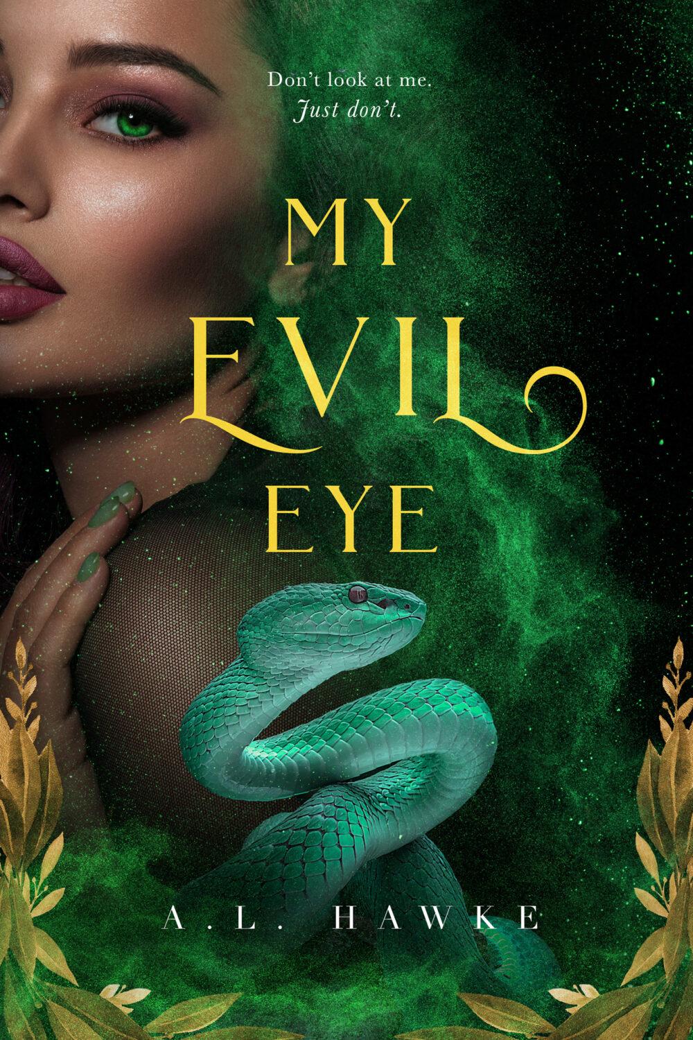 eden books My Evil Eye (Furies)
