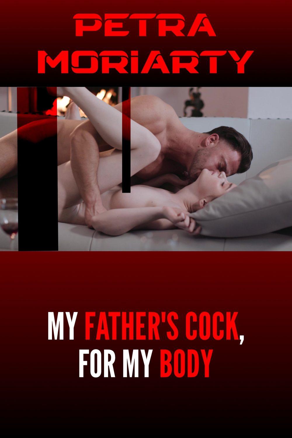 eden books My Father’s Cock For My Body