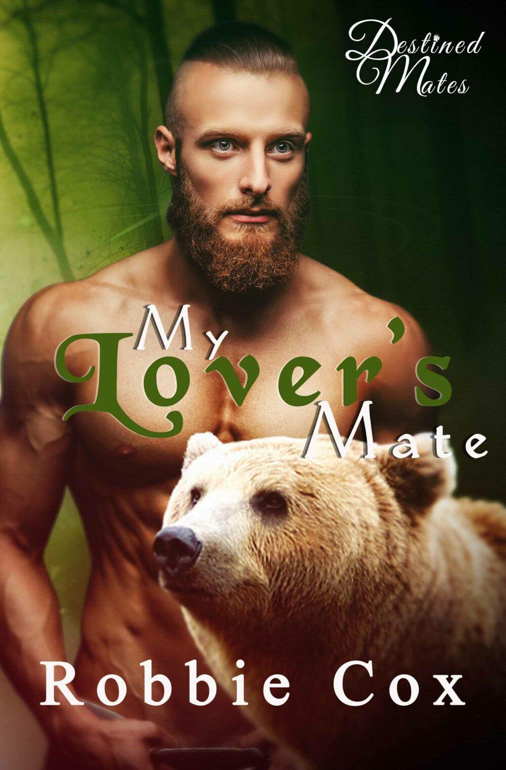 eden books My Lover’s Mate (Destined Mates Book 4)
