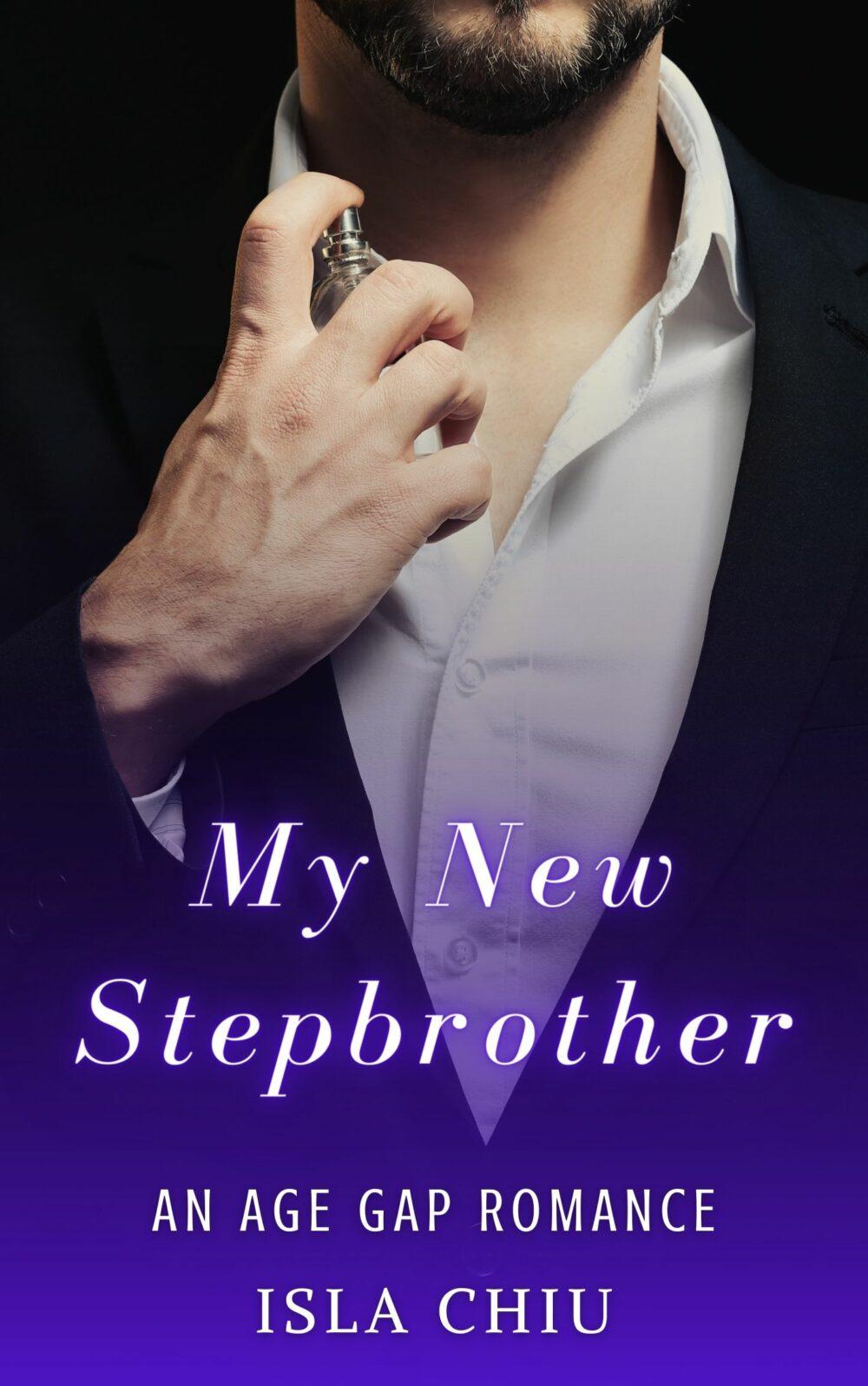 eden books My New Stepbrother: An Age Gap Romance