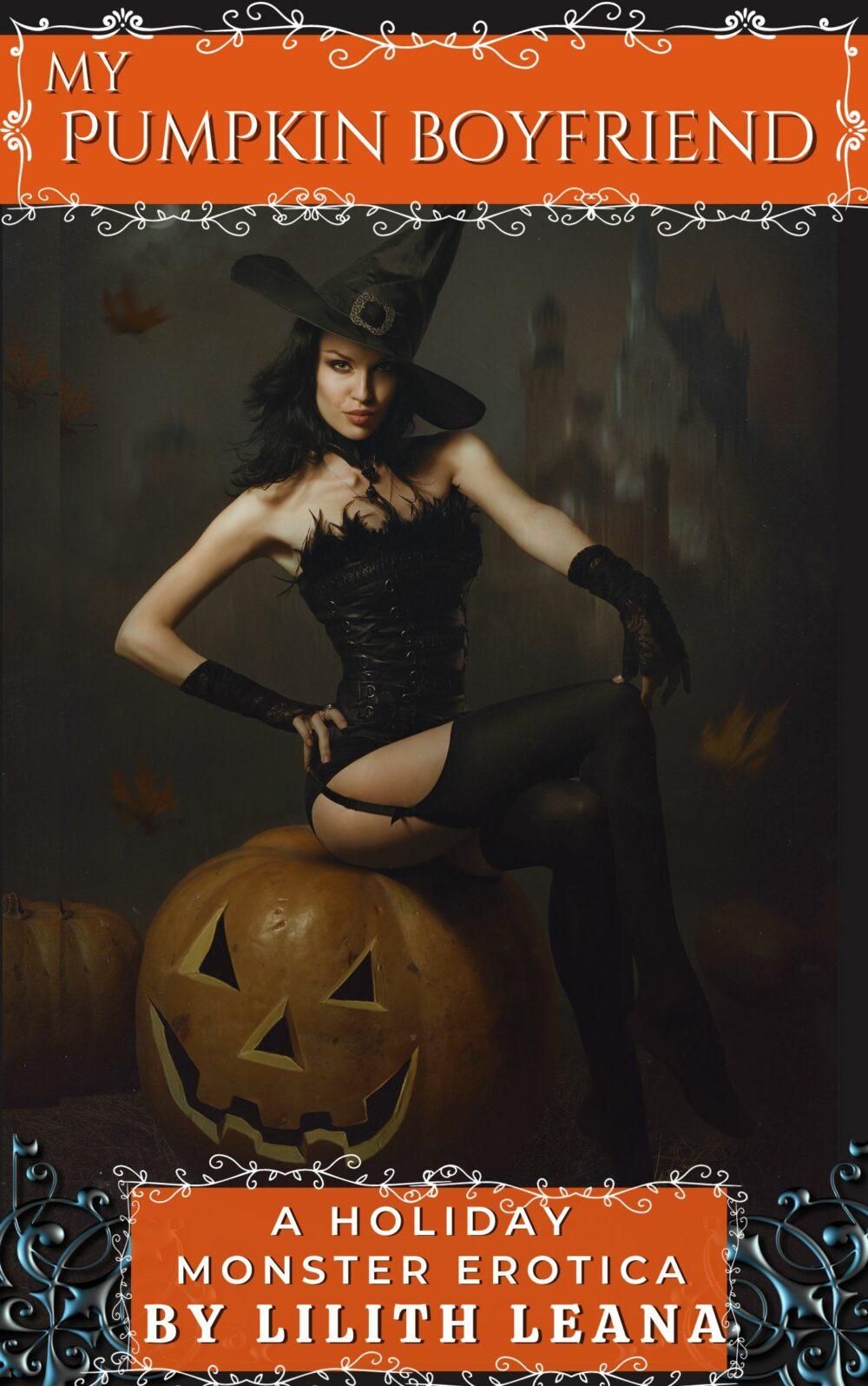 eden books My Pumpkin Boyfriend