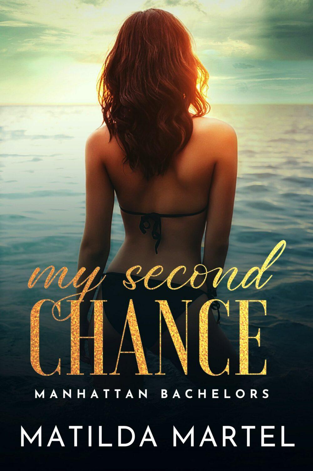 eden books My Second Chance