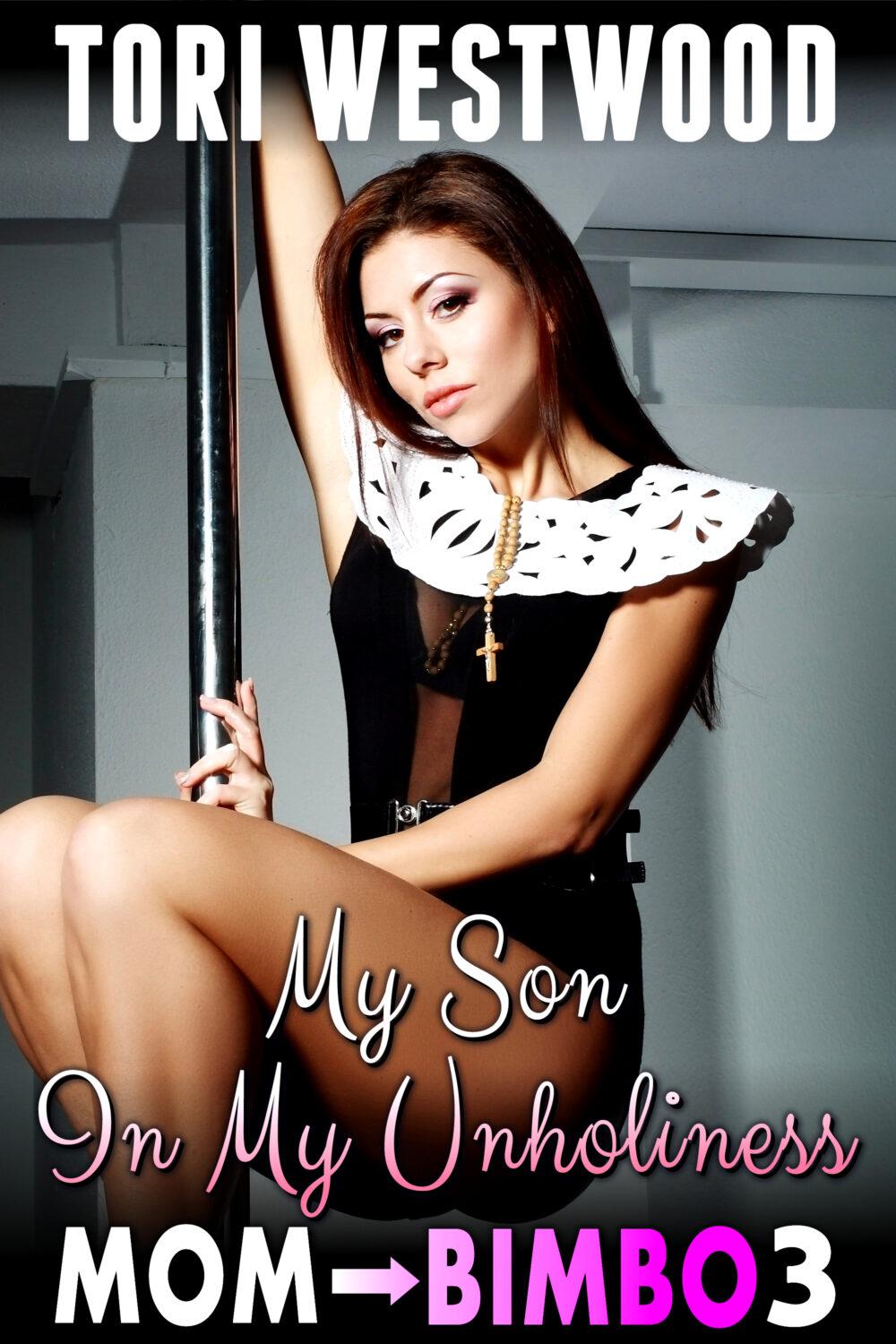 eden books My Son In My Unholiness : Mom To Bimbo 3