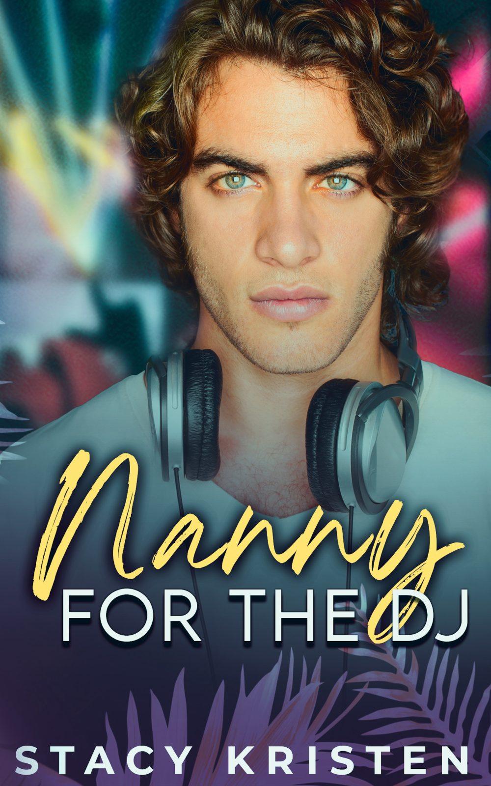 eden books Nanny for the DJ