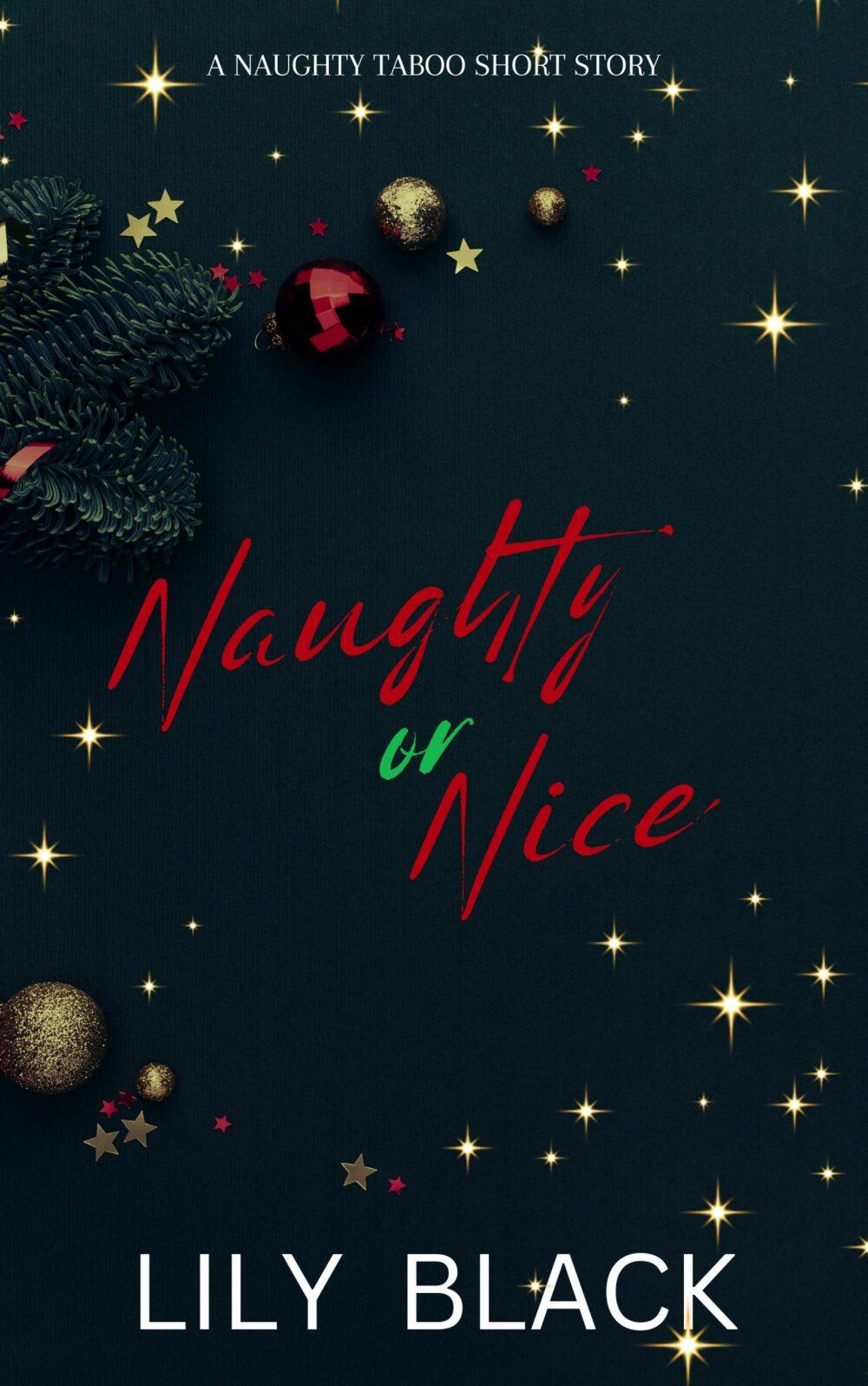 eden books Naughty or Nice