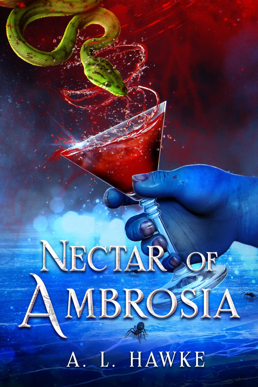 eden books Nectar of Ambrosia