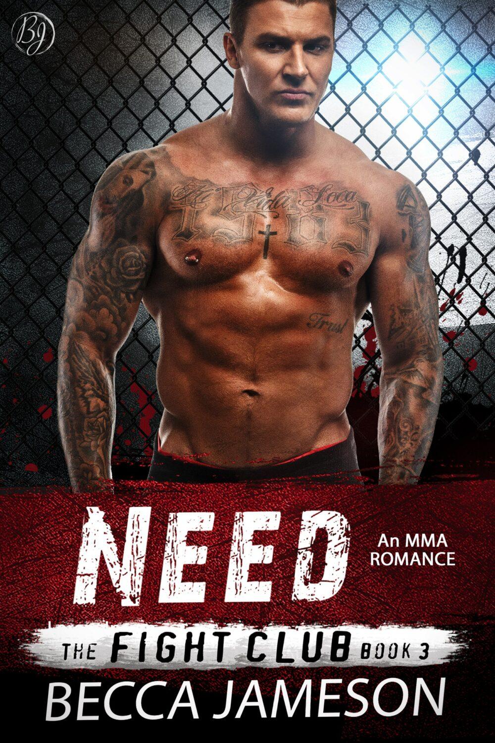 eden books Need (The Fight Club book 3)
