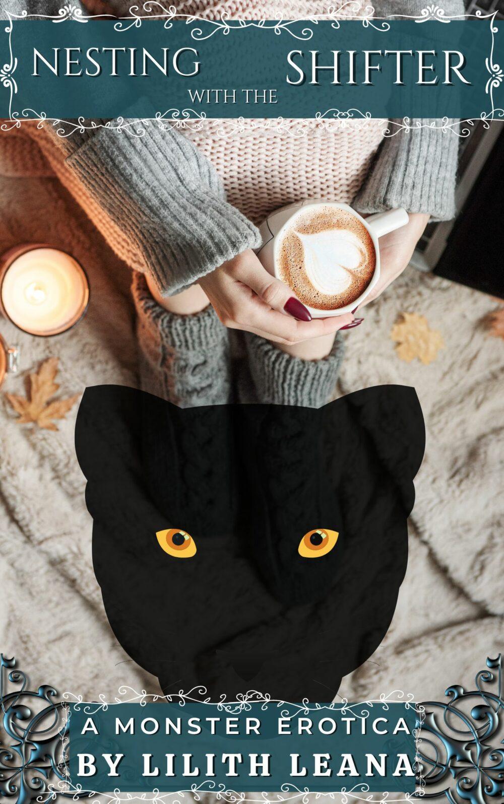 eden books Nesting with the Shifter