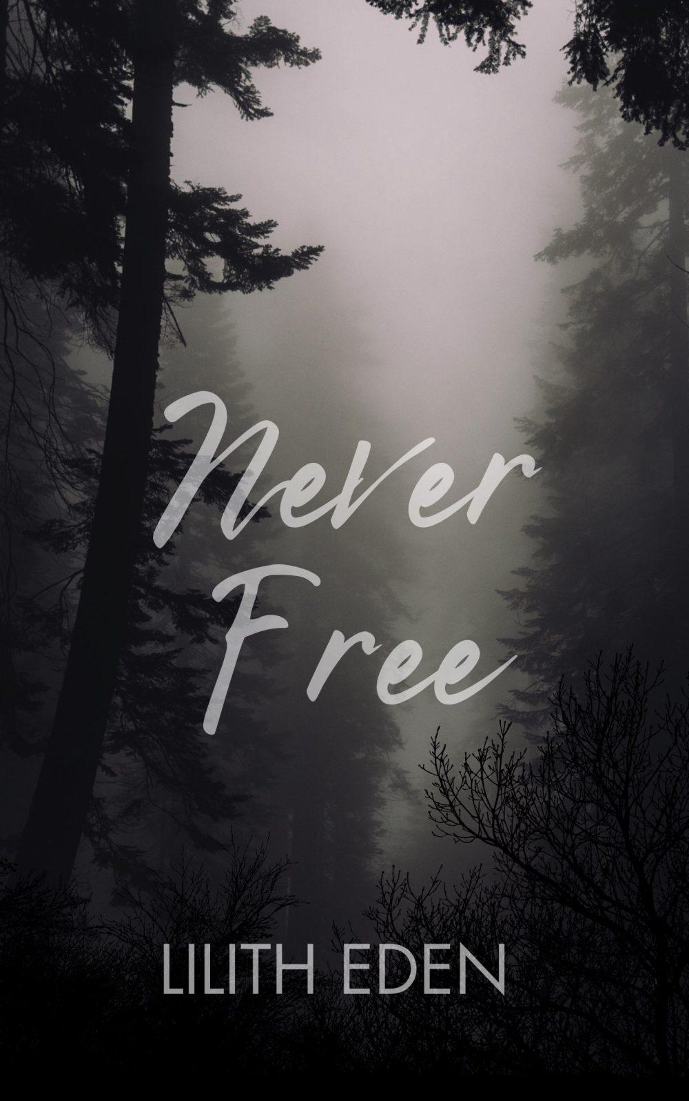 eden books Never Free