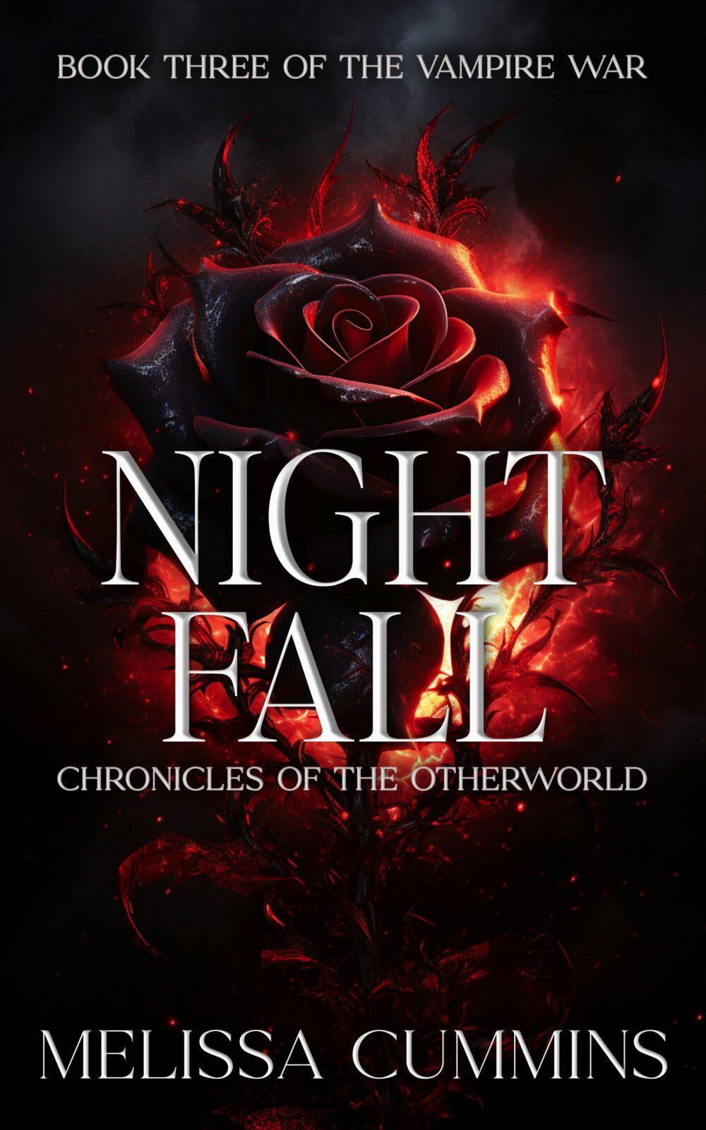 eden books Night Fall