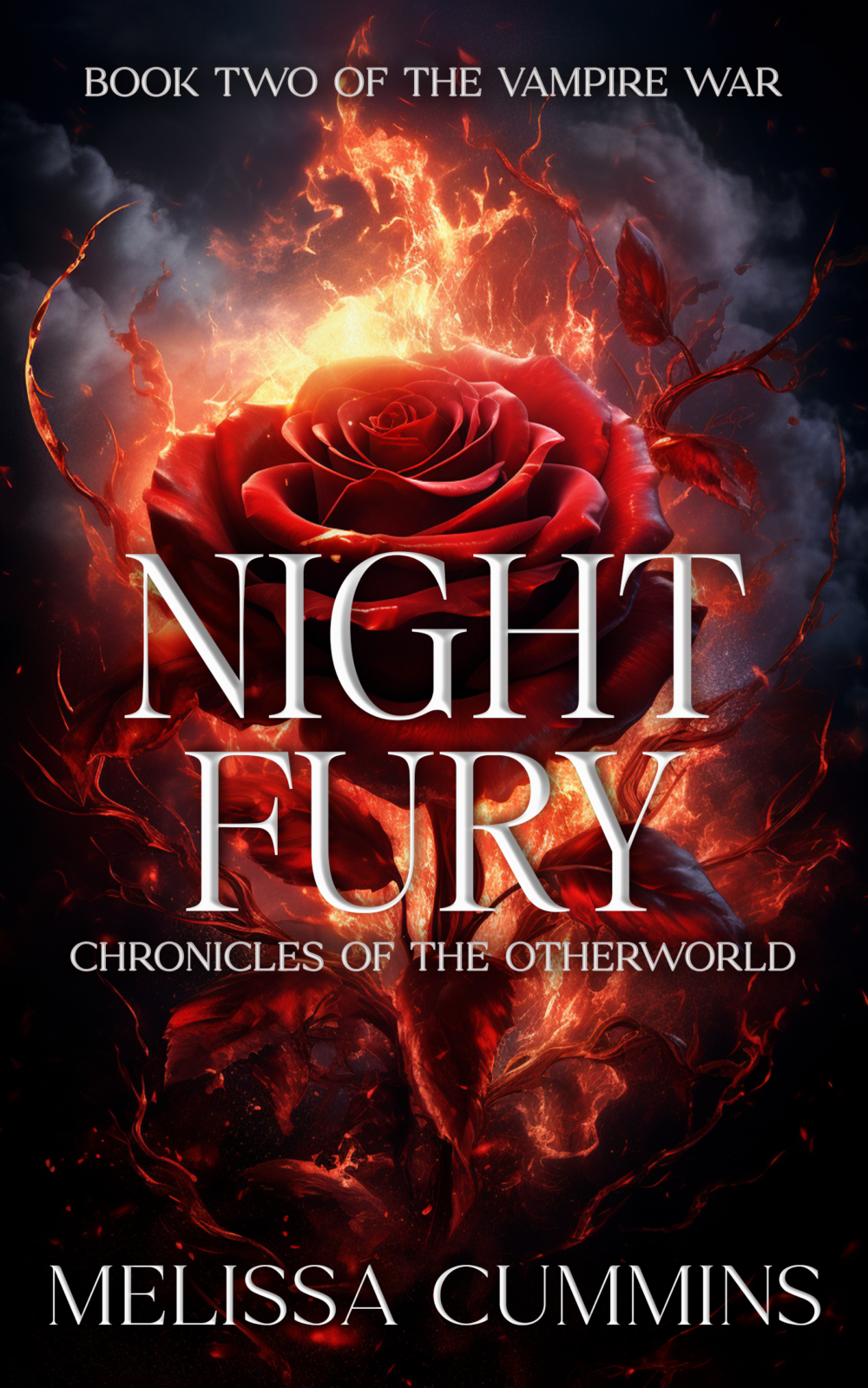 eden books Night Fury