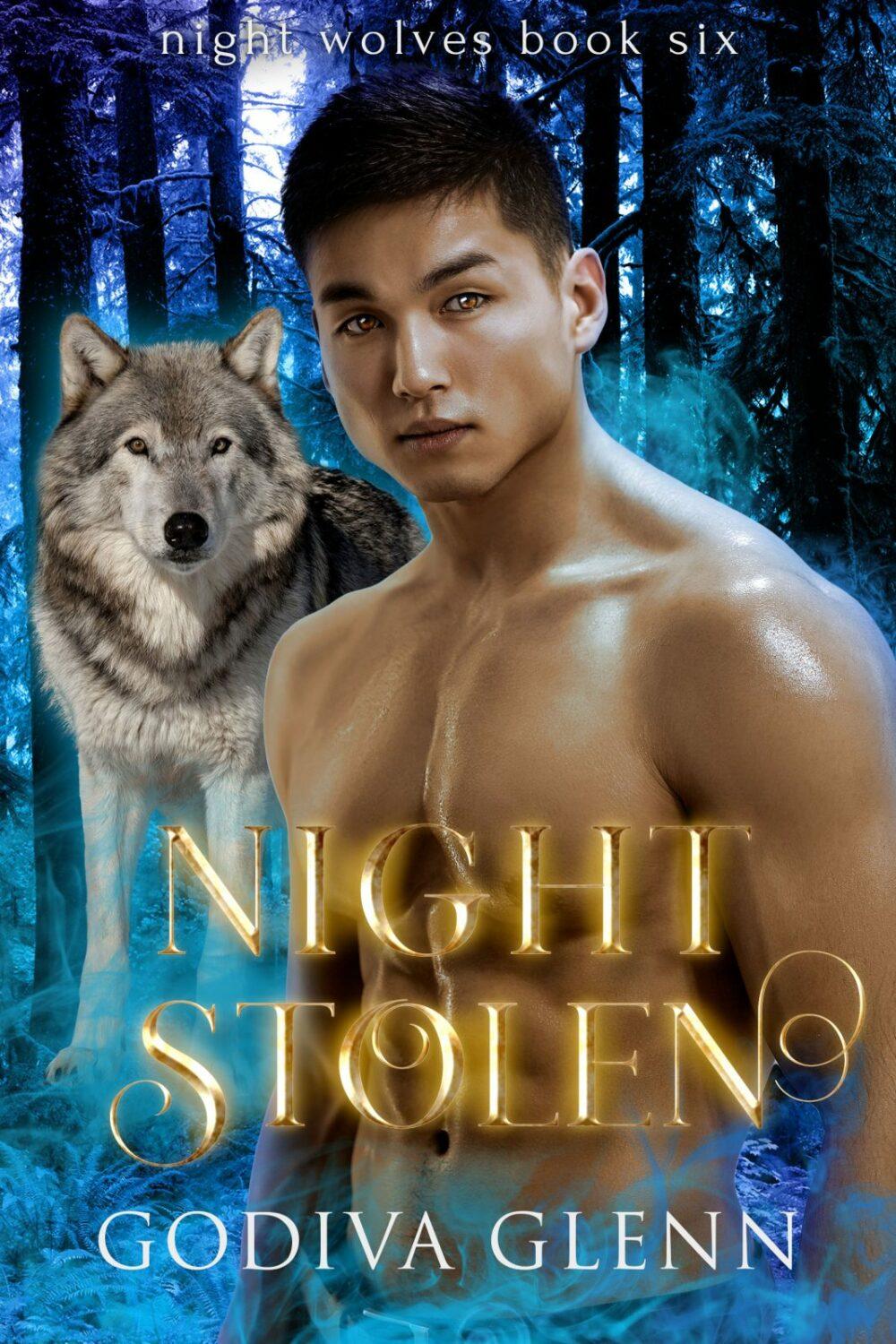 eden books Night Stolen (Night Wolves book 6)