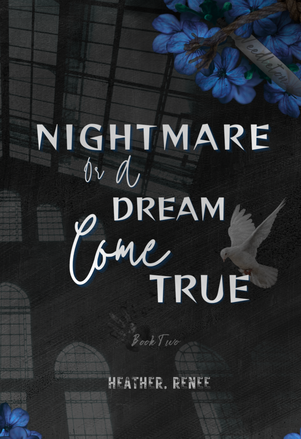 eden books Nightmare Or A Dream Come True LIW2