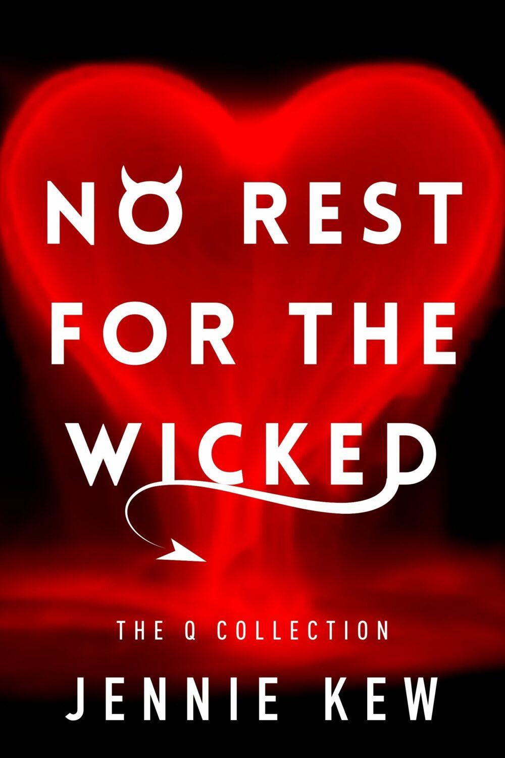 eden books No Rest For The Wicked