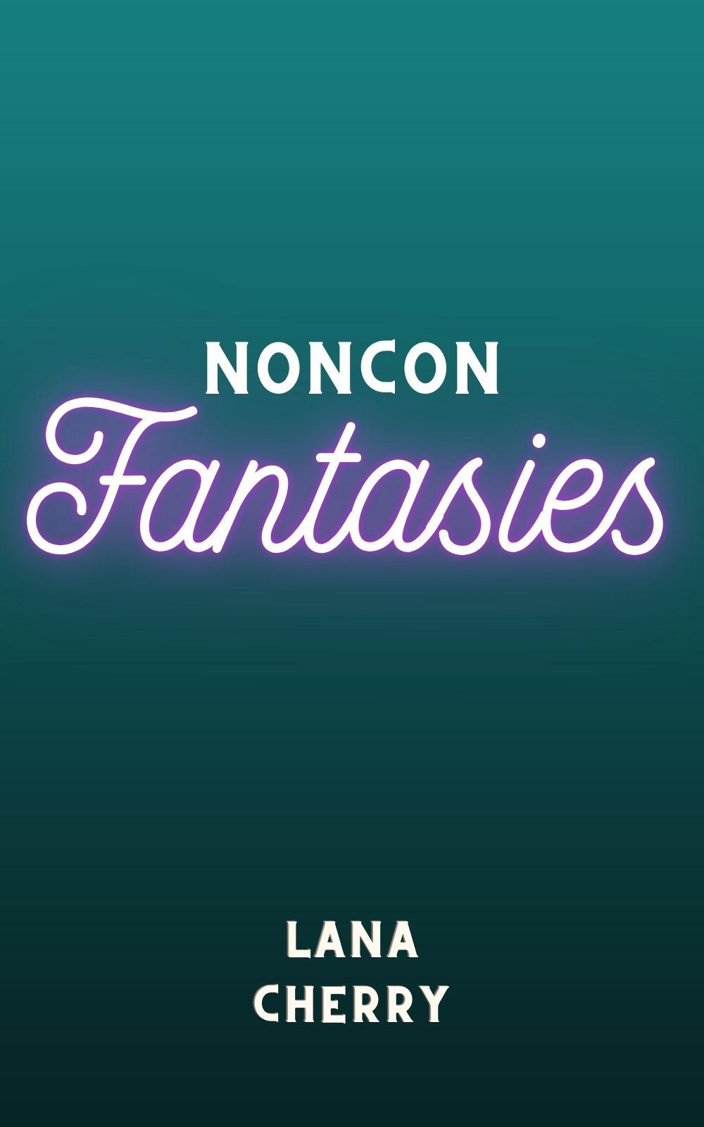 eden books Noncon Fantasies