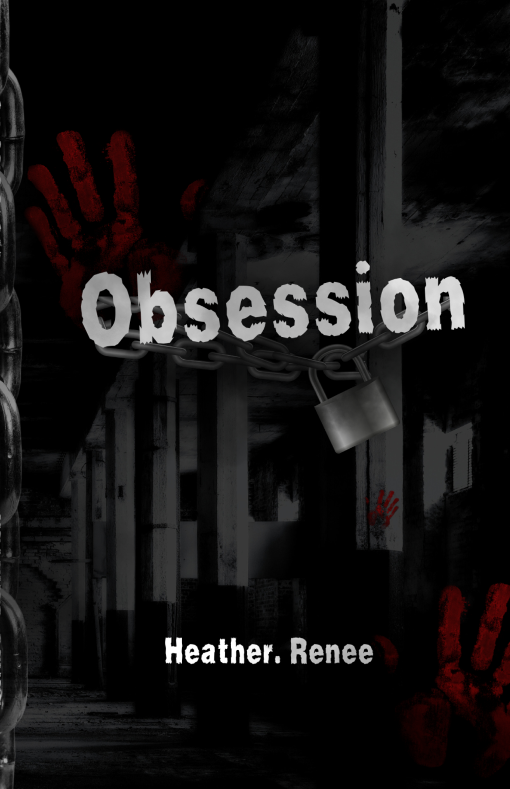 eden books Obsession
