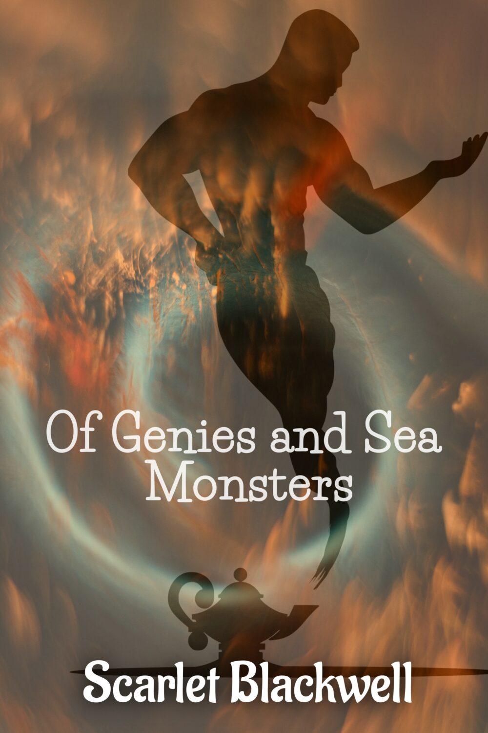 eden books Of Genies and Sea Monsters