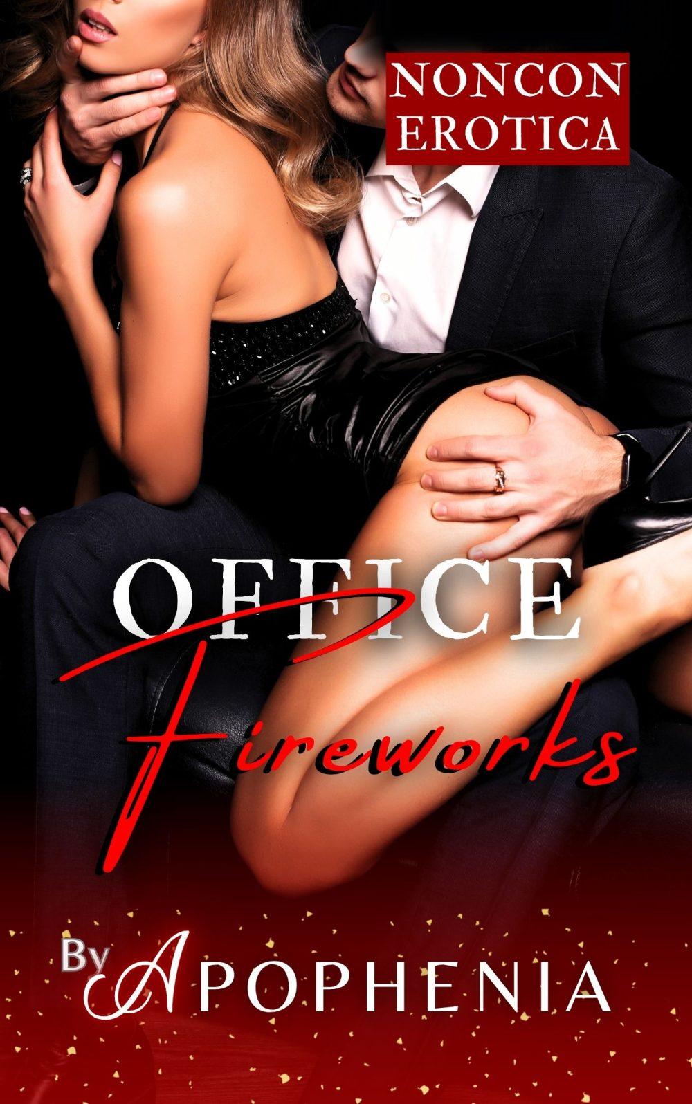 eden books Office Fireworks