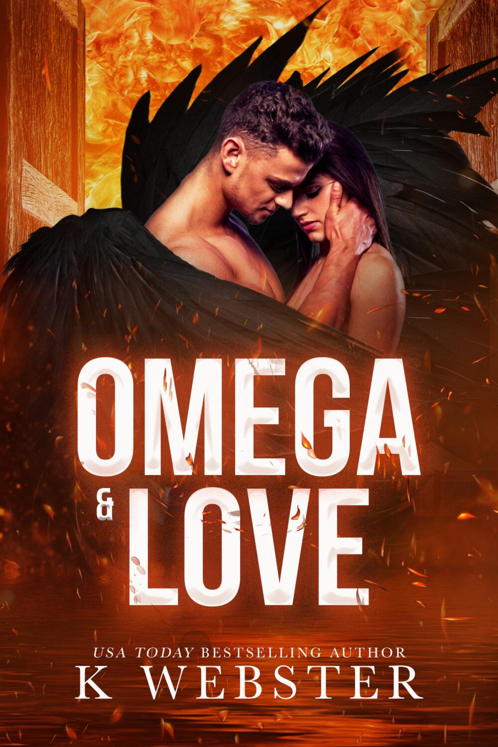 eden books Omega & Love (Alpha & Omega Book 2)