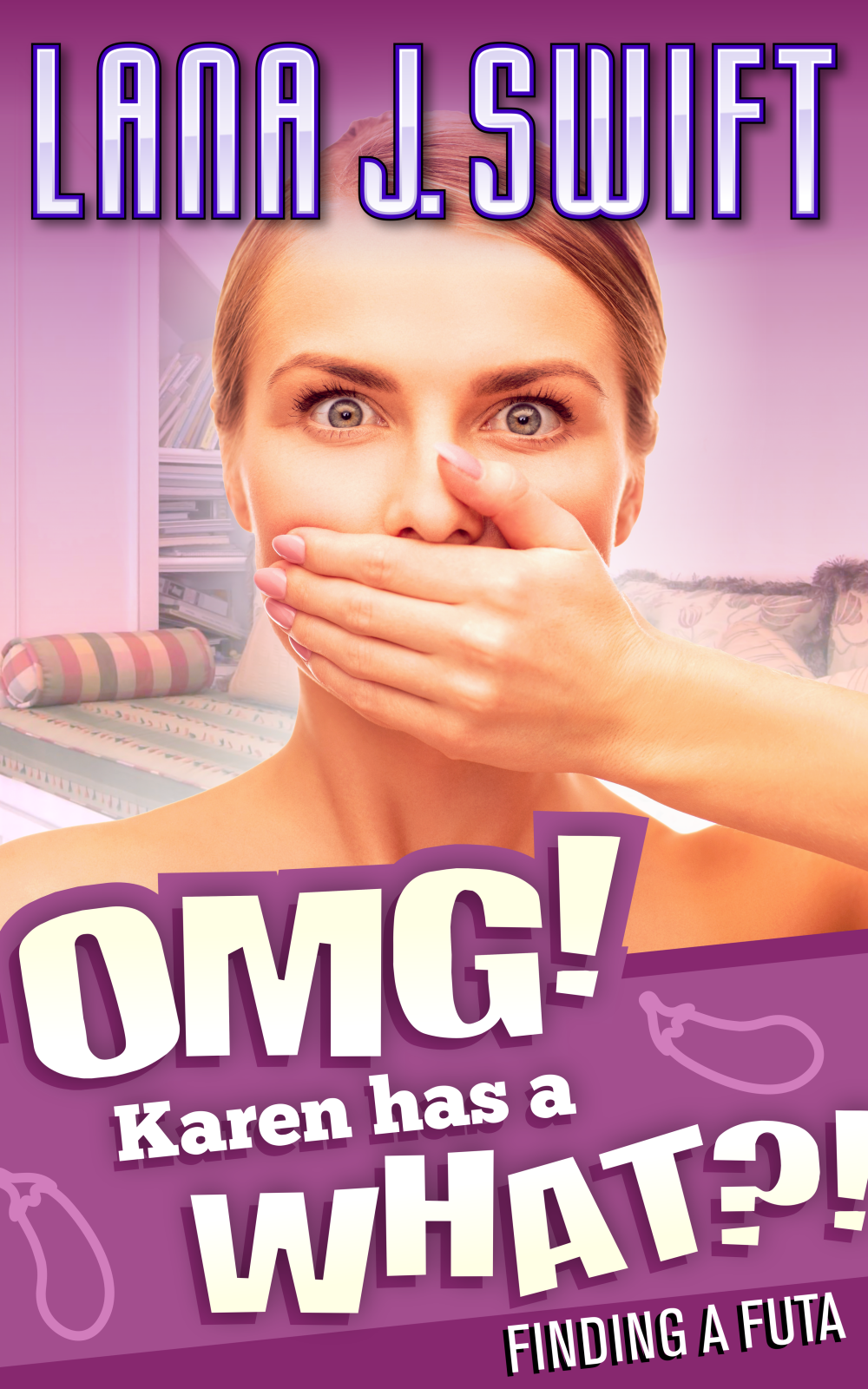 eden books OMG Karen has a What? – Finding a Futa