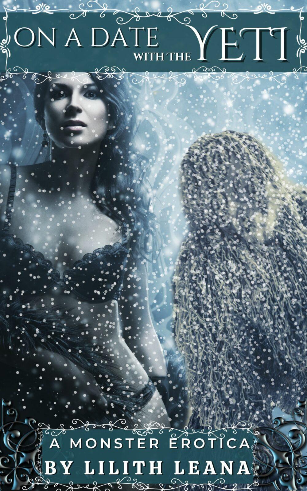 eden books On a Date with the Yeti