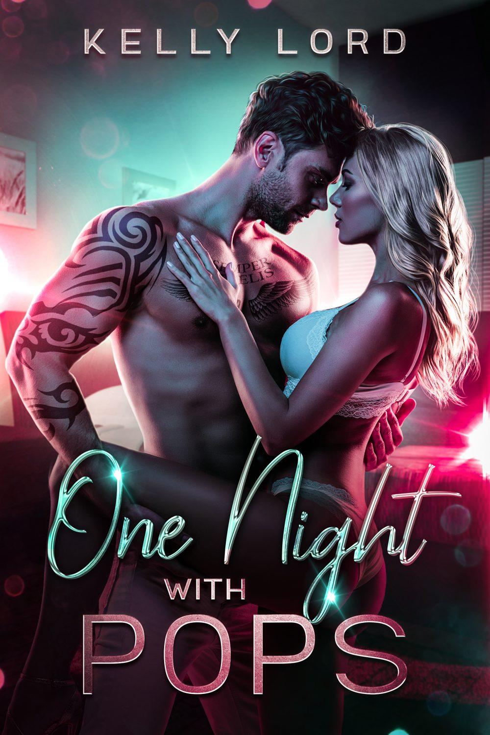eden books One Night With Pops