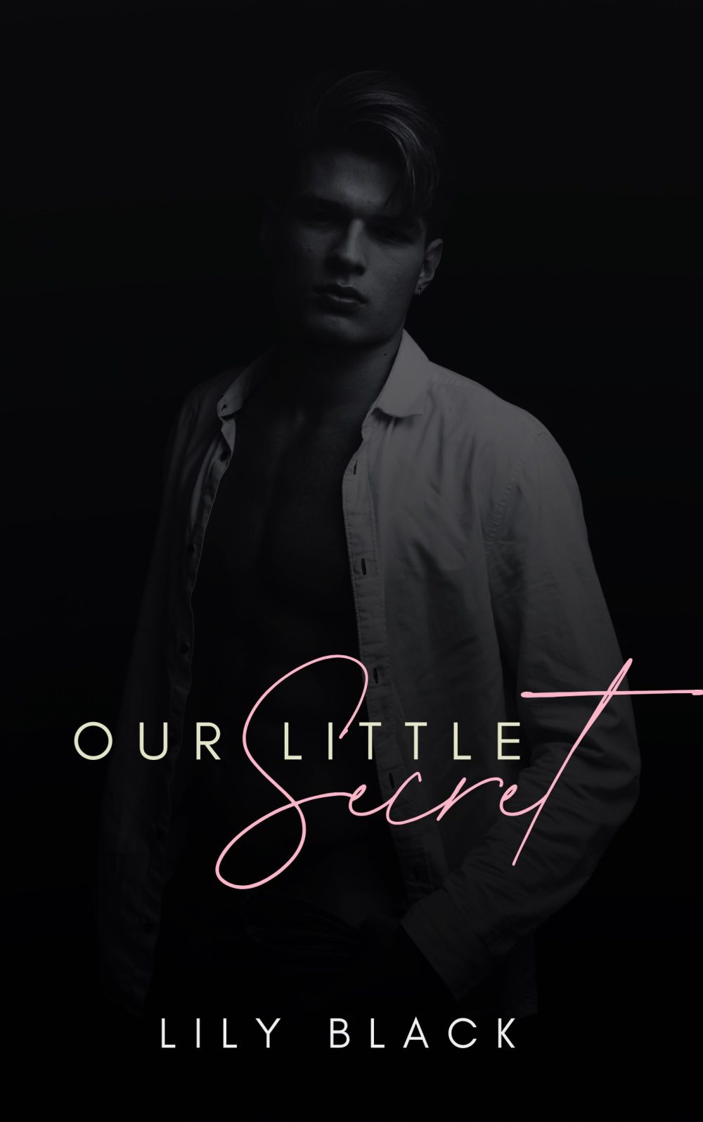 eden books Our Little Secret