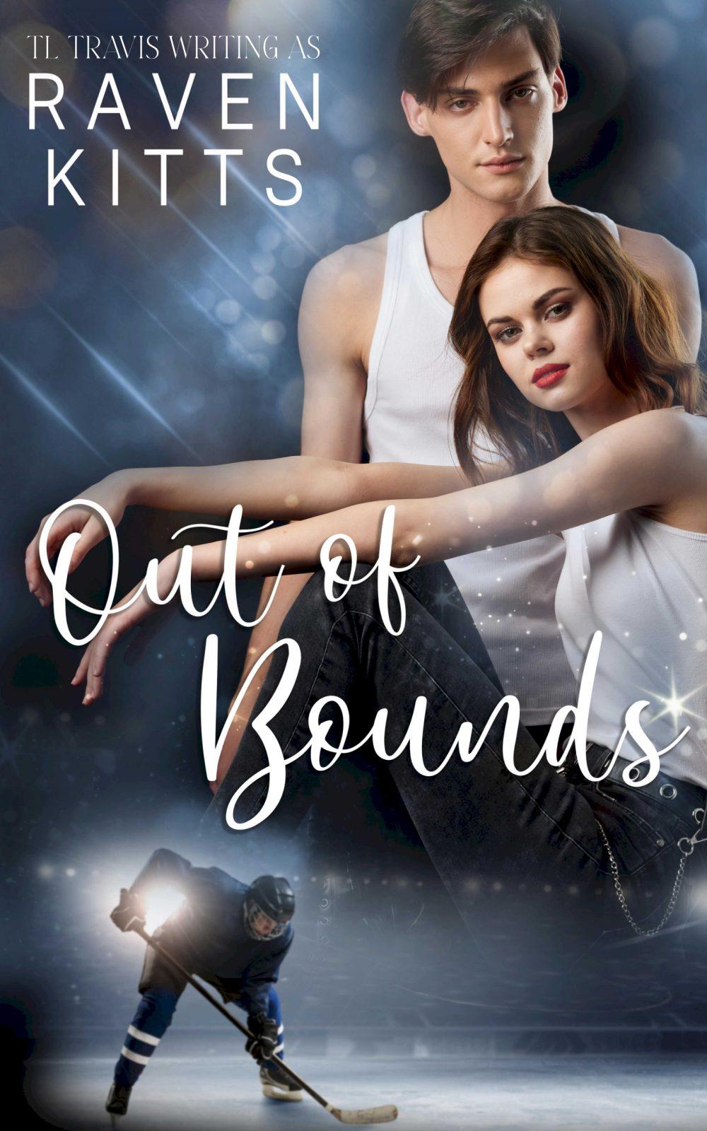 eden books Out of Bounds