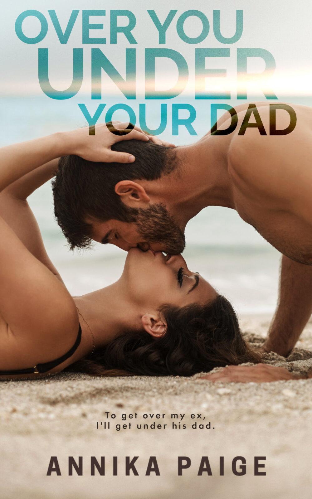 eden books Over You Under Your Dad