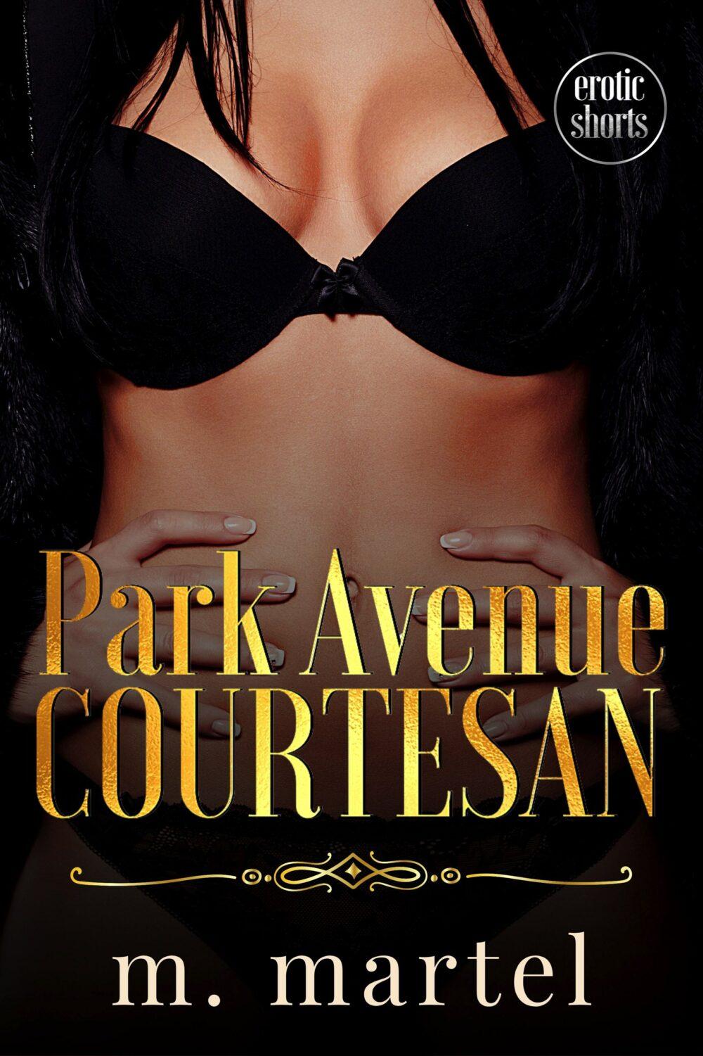 eden books Park Avenue Courtesan